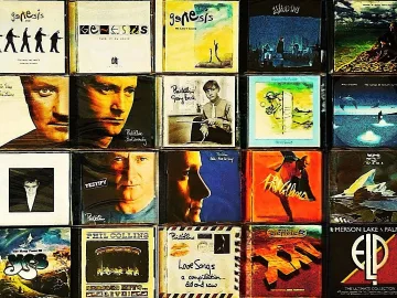 Zdjęcie: Polecam Wspaniały Album CD GENESIS-Album We Can't Dance