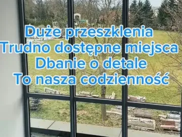 Zdjęcie: Tarnowo Podgórne - Mycie okien w domu i biurze | Faktura