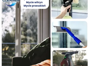 Zdjęcie: Tarnowo Podgórne - Mycie okien w domu i biurze | Faktura