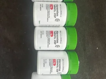 Xanax, Neurol, Frontin, Rivotril, Diazepam, Lexaurin, Valpro