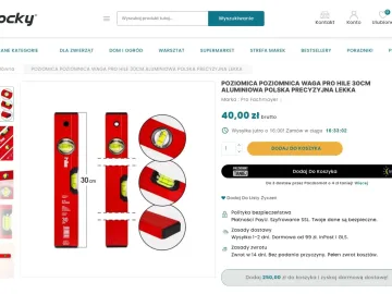 Zdjęcie: Sklepy internetowe Kraków (PrestaShop, WooCommerce) - od 200