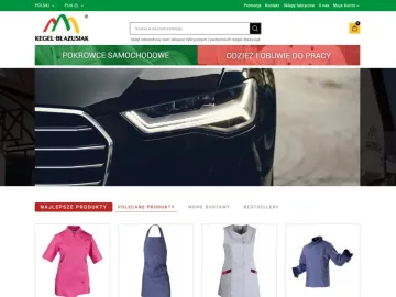 Zdjęcie: Sklepy internetowe Kraków (PrestaShop, WooCommerce) - od 200