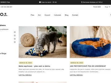 Zdjęcie: Sklepy internetowe Kraków (PrestaShop, WooCommerce) - od 200