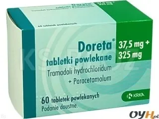 Sprzedam leki doreta