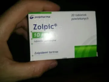 Sprzedam zolpic