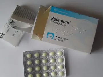 Sprzedam relanium