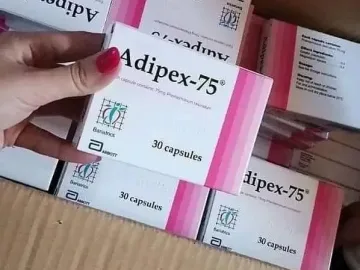 Mamy w ofercie Diazepam, Lexaurin, walproinian, Adipex