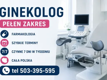 Ginekolog Kompleksowe usługi szybkie wizyty Zielona Góra