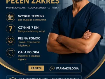 503-395-595 Pełen Zakres Ginekolog pilne wizyty nawet dziś