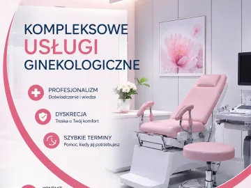 Ginekolog Warszawa oferuję Pełen Zakres szybkie wizyty 24/7