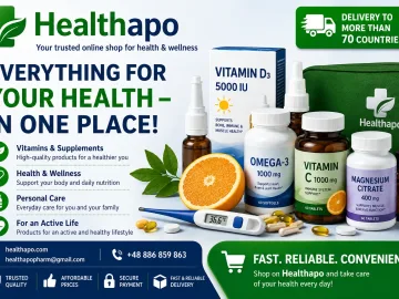 Zdjęcie: Healthapo – Sklep internetowy ze zdrowiem