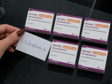 ✅ Mysimba 8mg/90mg – oryginalne tabletki z Niemiec!