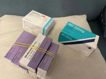 Sprzedam Clonazepamum TZF Tramal retard / Tramadol stada Dor