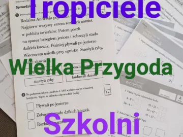 Karty pracy ucznia