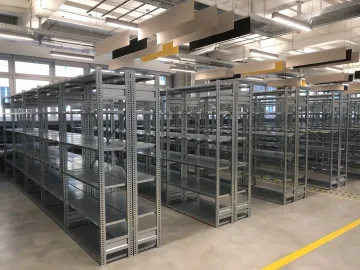 Zdjęcie: Sprzedam regały magazynowe, metalowe od 279zł (MS REGAŁY)
