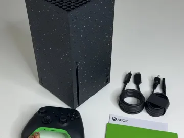 Zdjęcie: Sony PlayStation PS5 Pro, Sony PS5 Slim, Xbox Series X 2TB