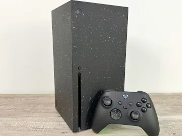 Zdjęcie: Sony PlayStation PS5 Pro, Sony PS5 Slim, Xbox Series X 2TB