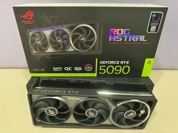 Zdjęcie: GeForce RTX 5090, RTX 5080, RTX 5070 Ti, RTX 4090, RTX 4080