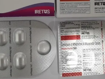 Aborcja farmakologiczna. Aborcja tabletkami. Pigułki poronne. Tab