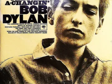 CD Nowa- Polecam Album CD BOB DYLAN -Album Times They Are Changin