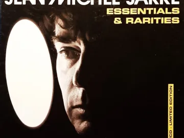 UNIKAT !Jean Michel Jarre Essentials & Rarities 2 CD Magia Elektroniki