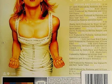 Zdjęcie: Polecam Wspaniały Album CD MADONNA- Greatest Hits Cd Nowa