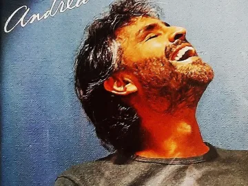 Polecam Wspaniały Album CD Andrea Bocelli - Andrea CD Nowa