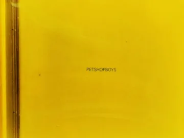⭐⭐⭐ Unikat Polecam Wspaniały Album CD PET SHOP BOYS Album CD