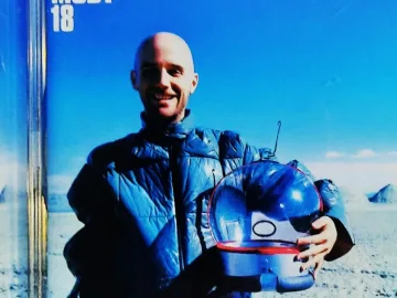 ⭐Polecam Wspaniały Album CD MOBY -Album 18