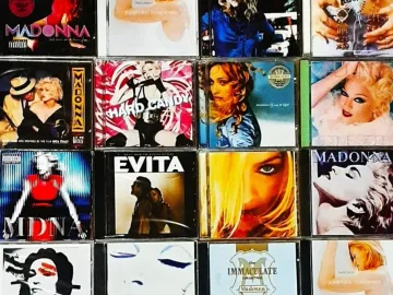 Zdjęcie: Polecam Wspaniały Album CD MADONNA- Greatest Hits Cd Nowa