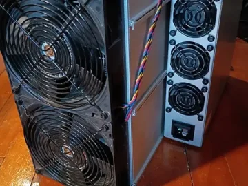 New/USED stock Bitmain S21 Pro 234THs SHa256 S21XP BTC asic Miner