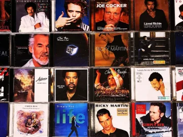 Zdjęcie: Polecam Wspaniały Album CD Chris De Burgh - Power Of Ten CD Nowa