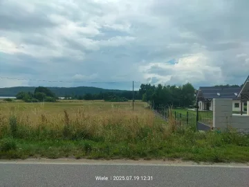 Działki budowlane, rekreacyjne cena za 1 parcele.  426 od 1 do 8