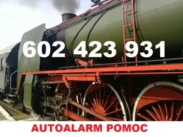 SERWIS AUTOALARMÓW POGOTOWIE BIELANY 602 423 931