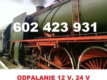 Zdjęcie: ODPALANIE NA KABLE  12 V 24 V  OCHOTA 602 423 931