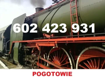 POGOTOWIE AKUMULATOROWE 12 V 24 V OKĘCIE 602 423 931