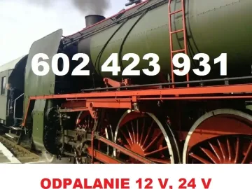 POMOC DROGOWA ODPALANIE SAMOCHODÓW 12 V 24 V OKĘCIE 602 423 931
