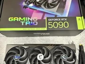 Zdjęcie: GeForce RTX 5090, RTX 5080, RTX 5070 Ti, RTX 4090, RTX 4080