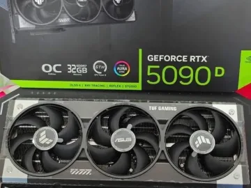 Zdjęcie: GeForce RTX 5090, RTX 5080, RTX 5070 Ti, RTX 4090, RTX 4080