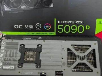 Zdjęcie: GeForce RTX 5090, RTX 5080, RTX 5070 Ti, RTX 4090, RTX 4080