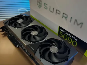 Zdjęcie: GeForce RTX 5090, RTX 5080, RTX 5070 Ti, RTX 4090, RTX 4080