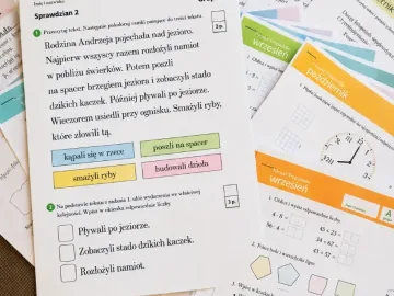 Zdjęcie: Szkolni Przyjaciele, Ale to Ciekawe, Wielka Przygoda, Szkoła na Tak, N