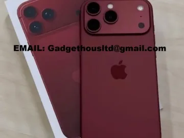 Oryginalny Apple iPhone 18 Pro Max, iPhone 18 Pro, iPhone Duo