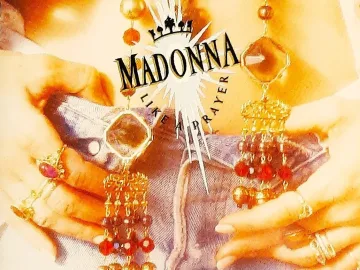 ⭐⭐⭐Polecam Wspanialy Album CD MADONNA -Album Like a Prayer CD