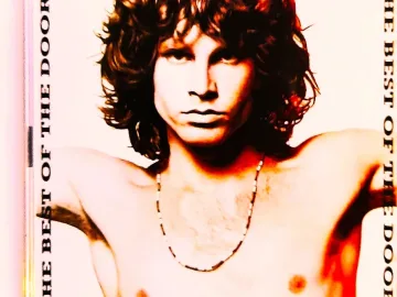⭐⭐⭐ Podwójny Album 2XCD Zespołu THE DOORS -Album The Best Of The