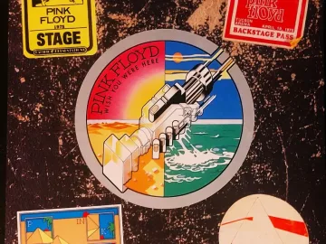 ⭐⭐⭐ Nowość BluRay Album Koncert Pink Floyd Los Angeles Sport Aren