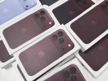 Zdjęcie: Oryginalny Apple iPhone 18 Pro Max, iPhone 18 Pro, iPhone Duo