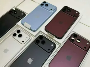 Zdjęcie: Oryginalny Apple iPhone 18 Pro Max, iPhone 18 Pro, iPhone Duo