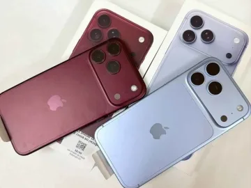 Zdjęcie: Oryginalny Apple iPhone 18 Pro Max, iPhone 18 Pro, iPhone Duo