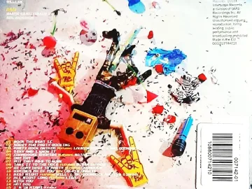 Zdjęcie: ⭐⭐⭐Polecam Album CD Zespołu LMFAO Album Sorry For Party Rocking
